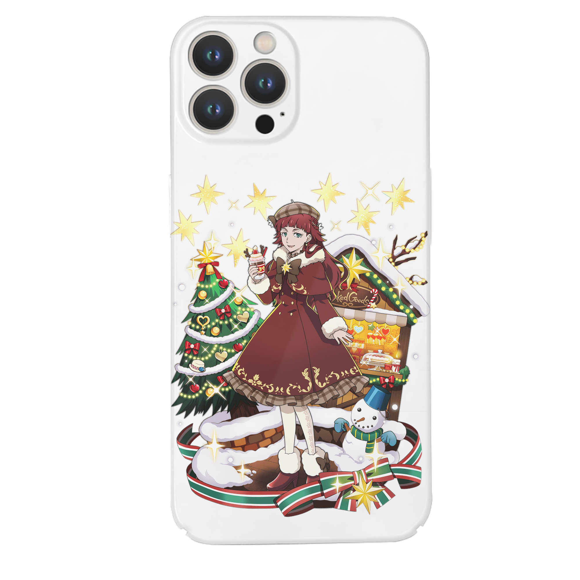 （画像用） 文豪ストレイドッグス Bungo Stray Dogs 【iPhone 14シリーズ対応】ハードケース